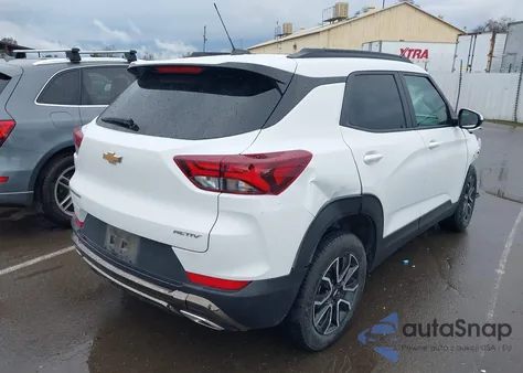 2023 Chevrolet Trailblazer Fwd Activ from USA, damaged, VIN KL79MVSL1PB116447